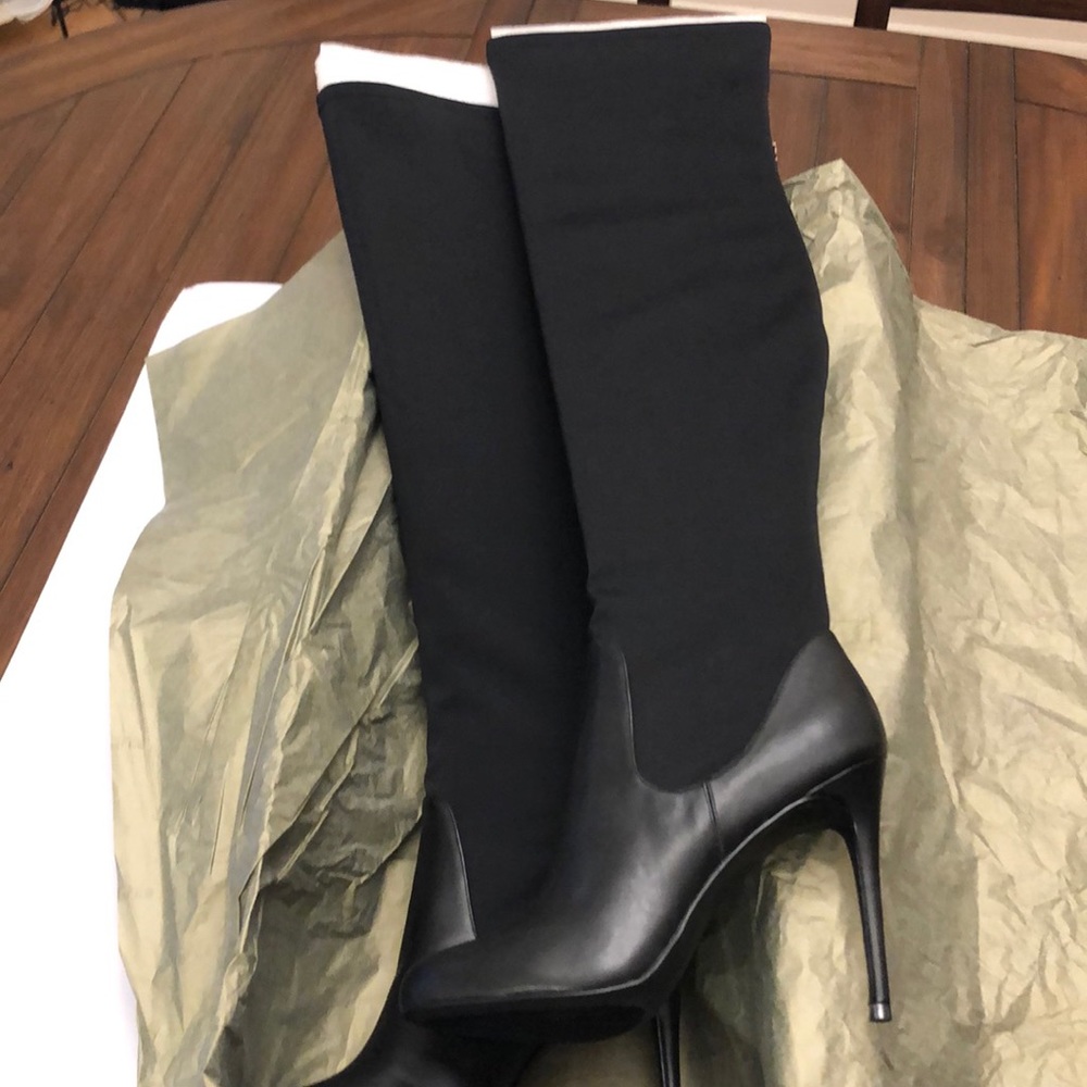 Knee High Boots
